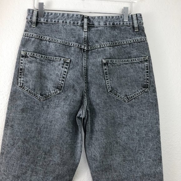 ISABEL MARANT ÉTOILE Henoya acid-wash Jeans T10 - Picture 13 of 13